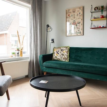 Huisje De Strandjutter Katwijk aan Zee Ngoại thất bức ảnh