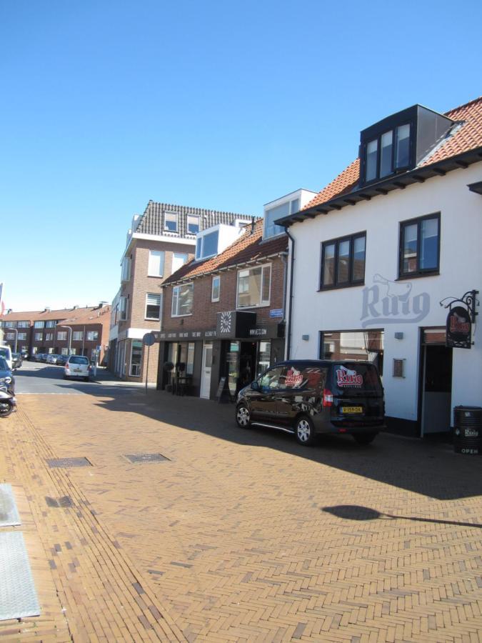 Huisje De Strandjutter Katwijk aan Zee Ngoại thất bức ảnh