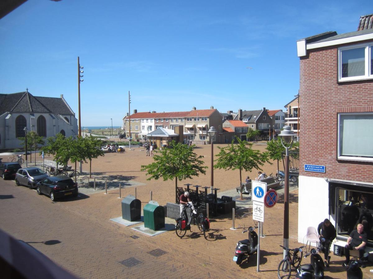 Huisje De Strandjutter Katwijk aan Zee Ngoại thất bức ảnh
