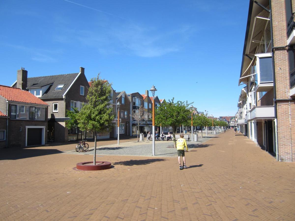 Huisje De Strandjutter Katwijk aan Zee Ngoại thất bức ảnh