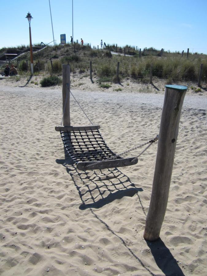 Huisje De Strandjutter Katwijk aan Zee Ngoại thất bức ảnh