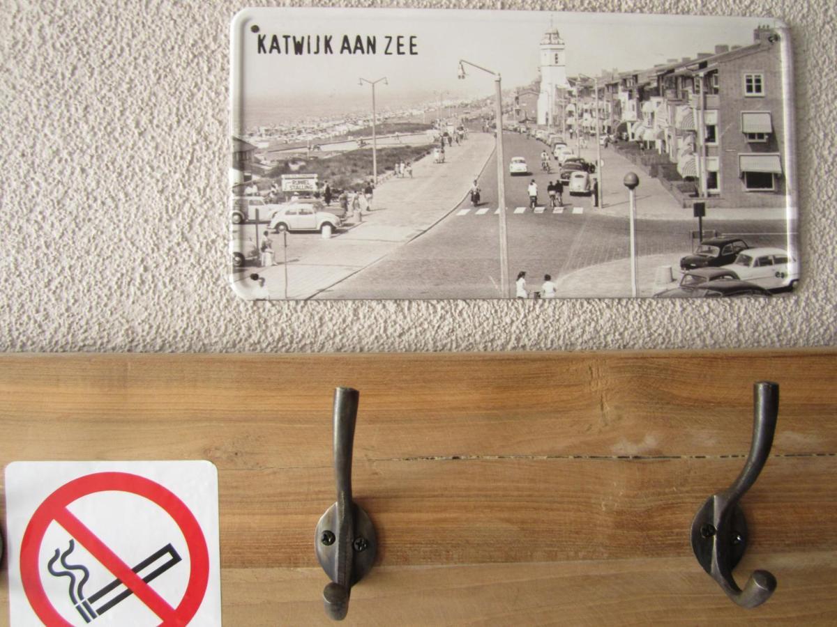Huisje De Strandjutter Katwijk aan Zee Ngoại thất bức ảnh