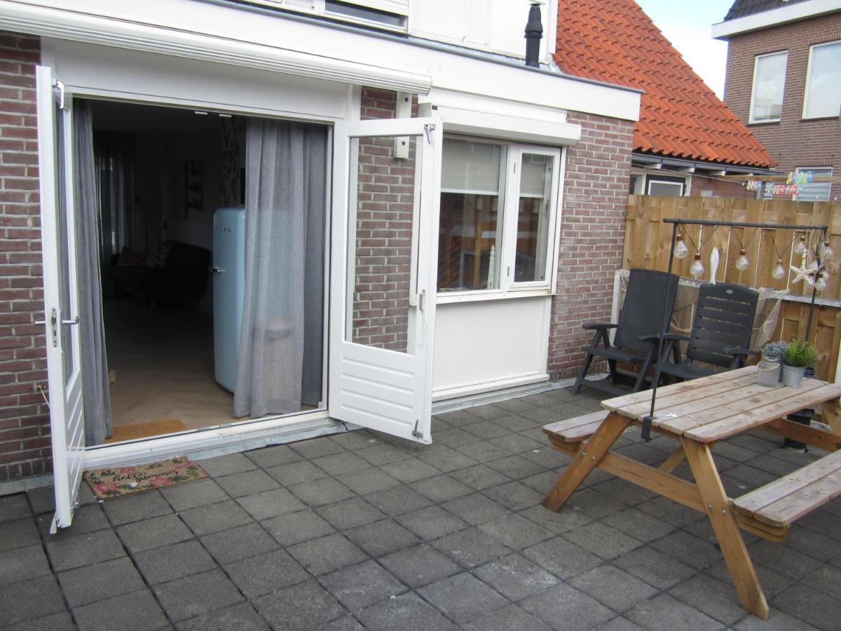 Huisje De Strandjutter Katwijk aan Zee Ngoại thất bức ảnh