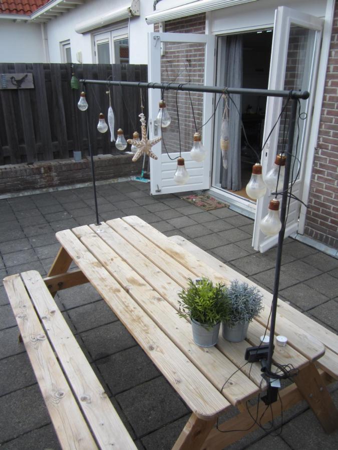 Huisje De Strandjutter Katwijk aan Zee Ngoại thất bức ảnh