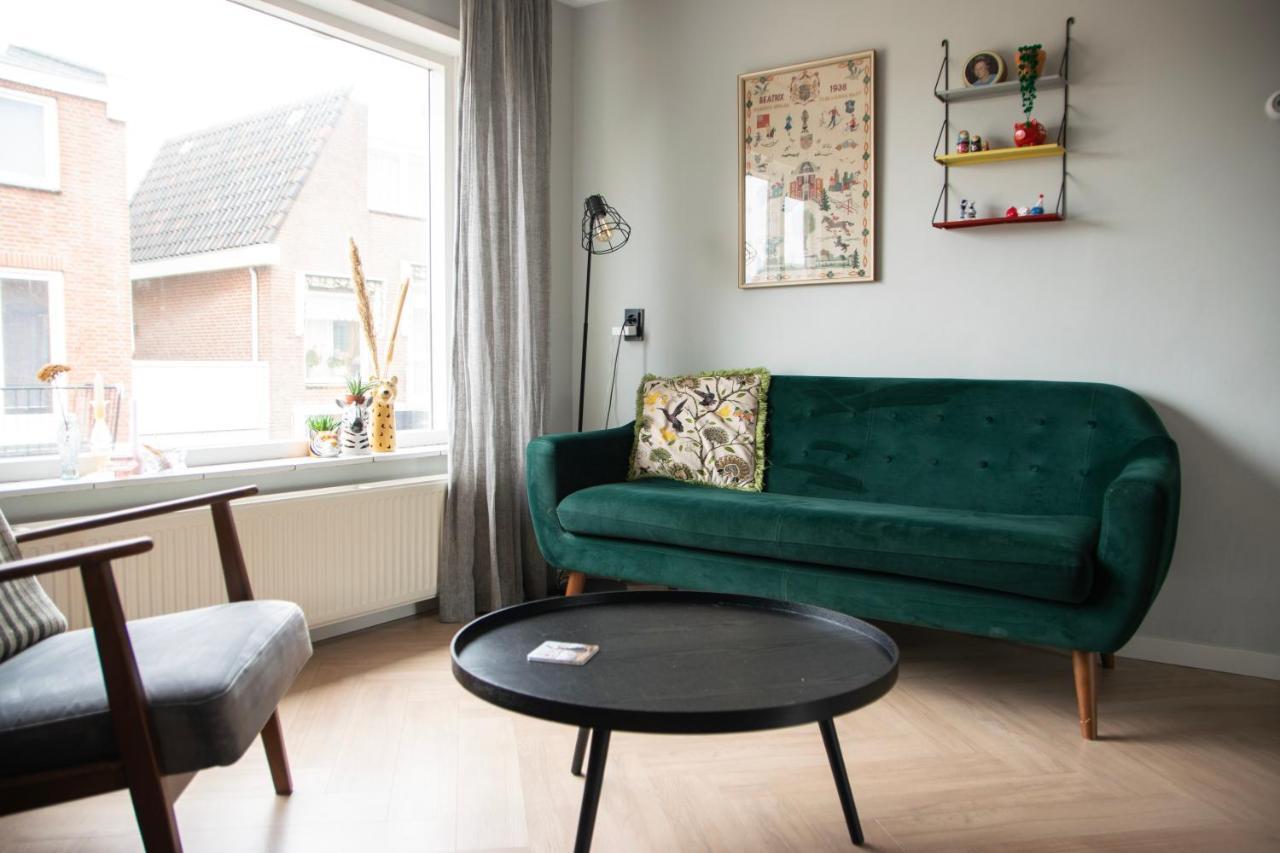 Huisje De Strandjutter Katwijk aan Zee Ngoại thất bức ảnh