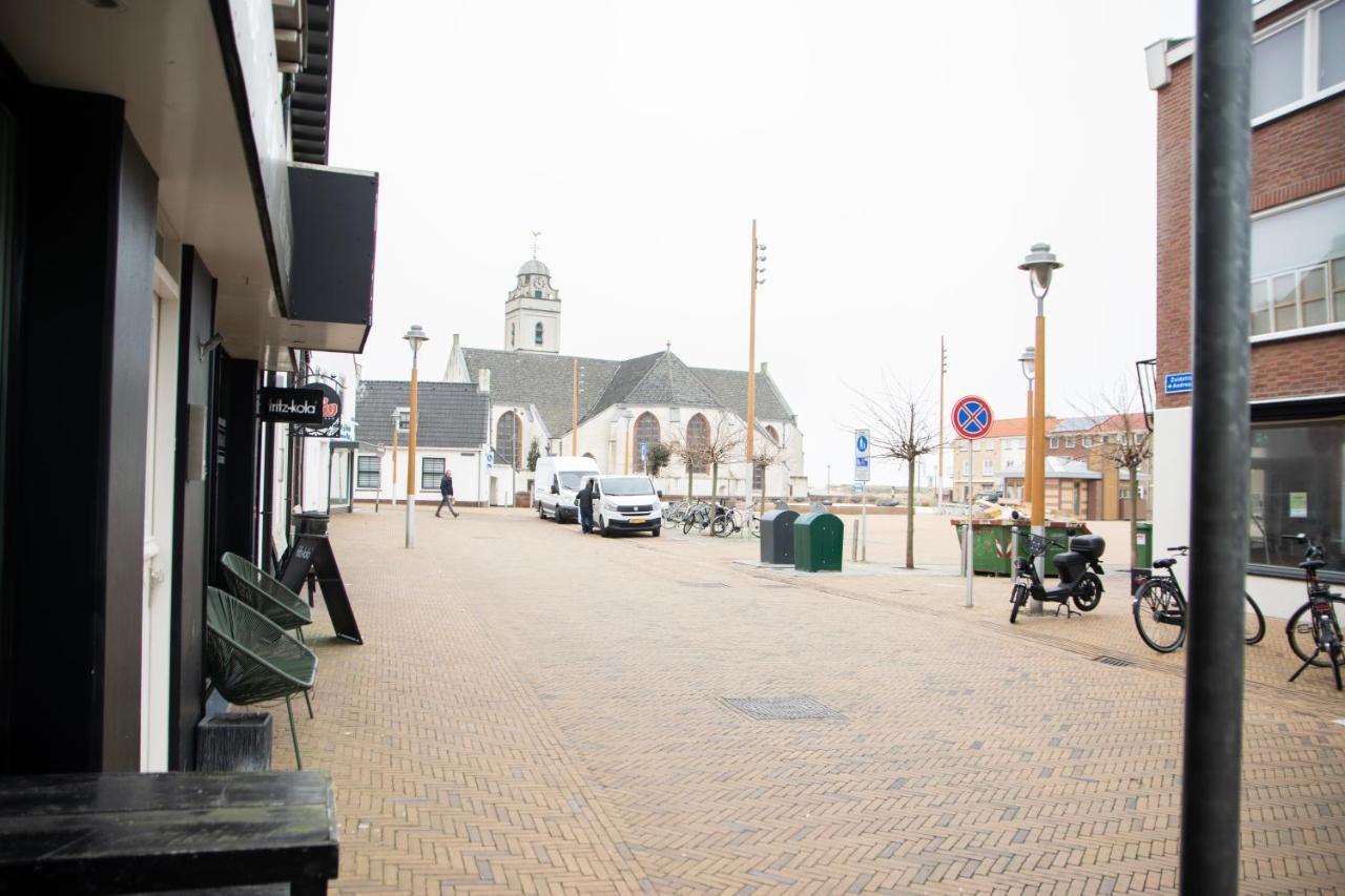 Huisje De Strandjutter Katwijk aan Zee Ngoại thất bức ảnh