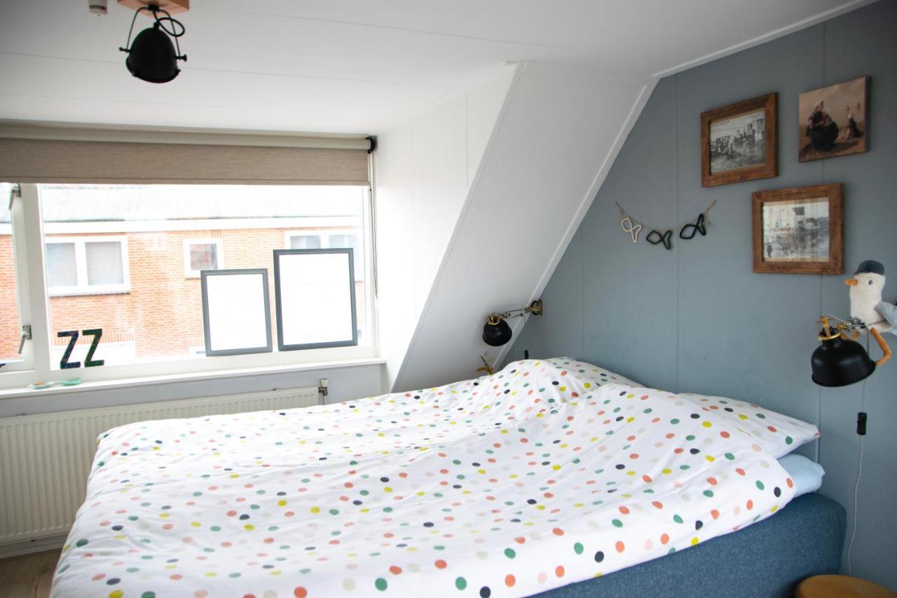 Huisje De Strandjutter Katwijk aan Zee Ngoại thất bức ảnh