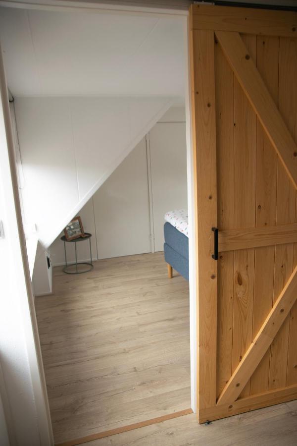 Huisje De Strandjutter Katwijk aan Zee Ngoại thất bức ảnh