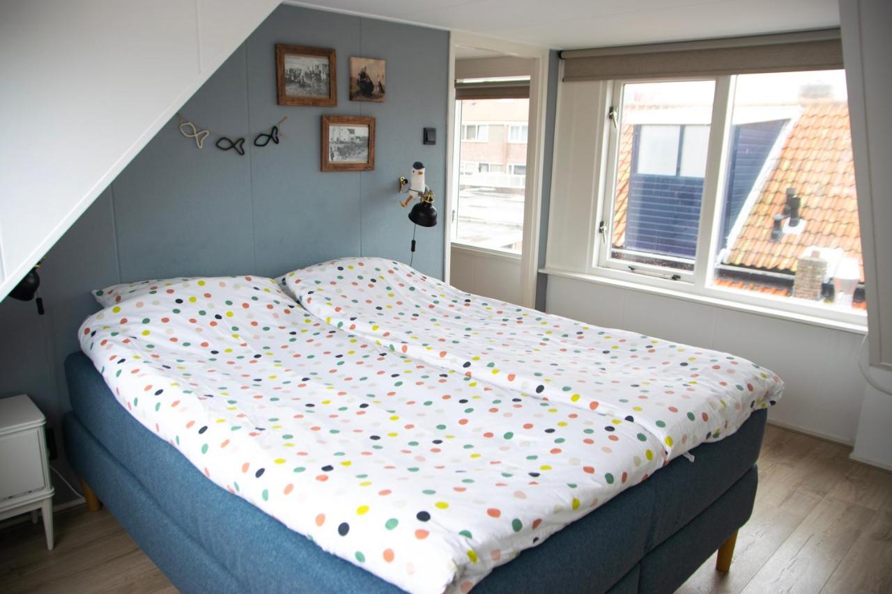 Huisje De Strandjutter Katwijk aan Zee Ngoại thất bức ảnh