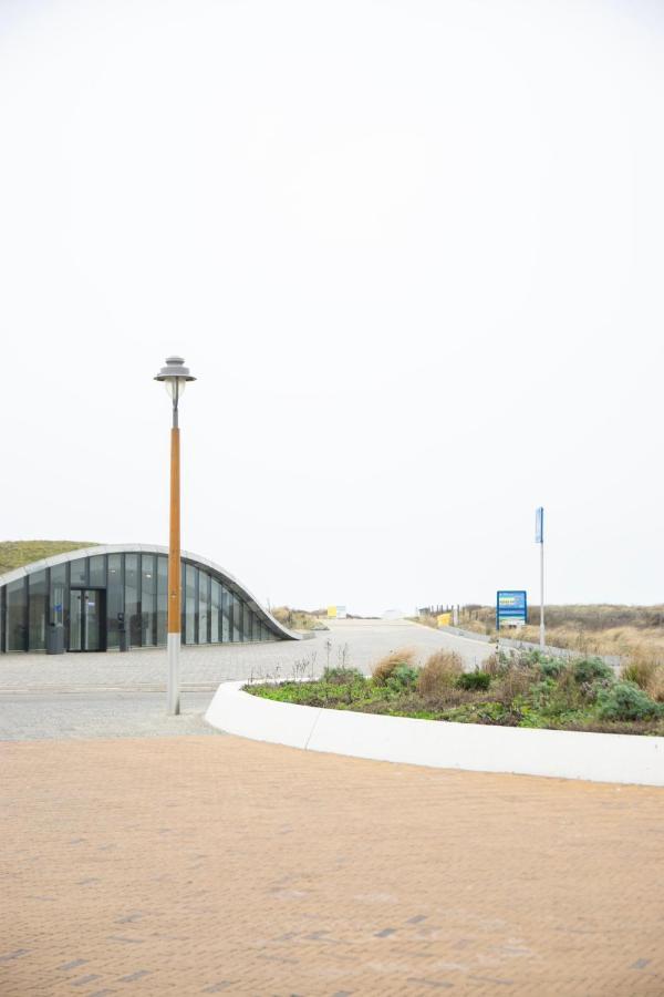 Huisje De Strandjutter Katwijk aan Zee Ngoại thất bức ảnh