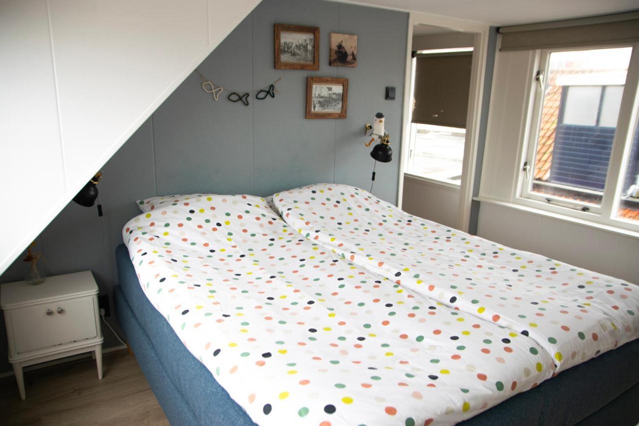 Huisje De Strandjutter Katwijk aan Zee Ngoại thất bức ảnh