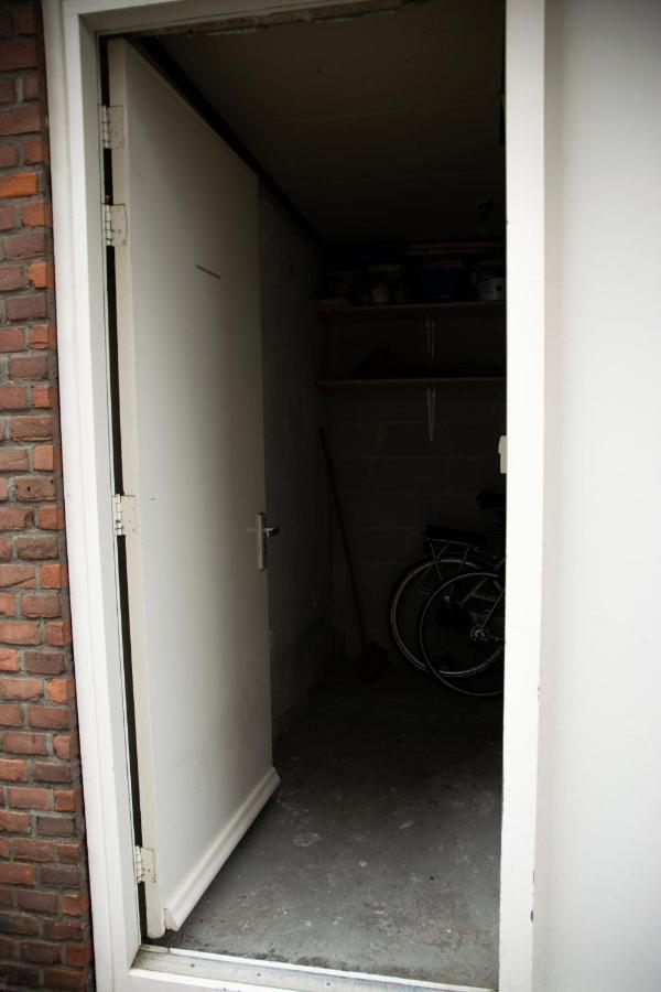 Huisje De Strandjutter Katwijk aan Zee Ngoại thất bức ảnh