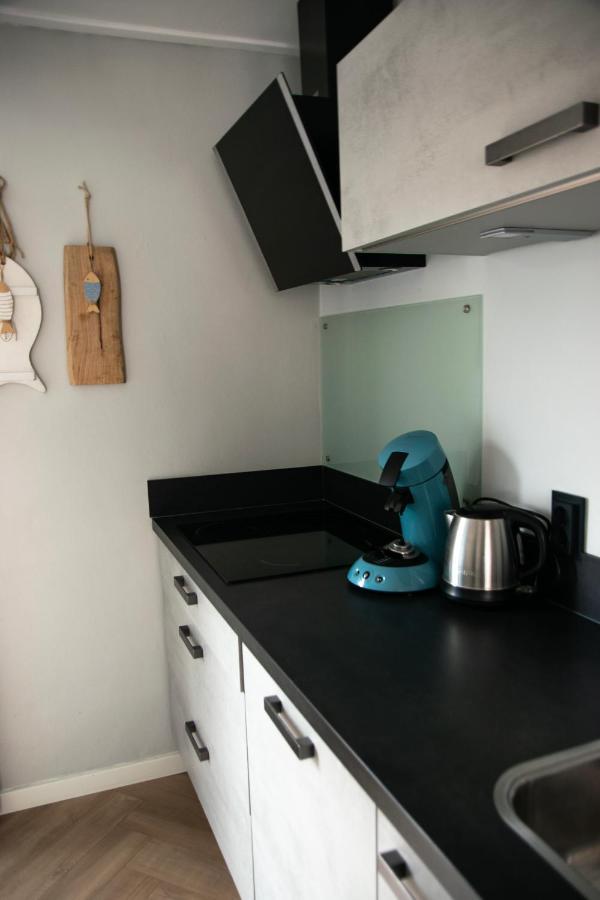 Huisje De Strandjutter Katwijk aan Zee Ngoại thất bức ảnh