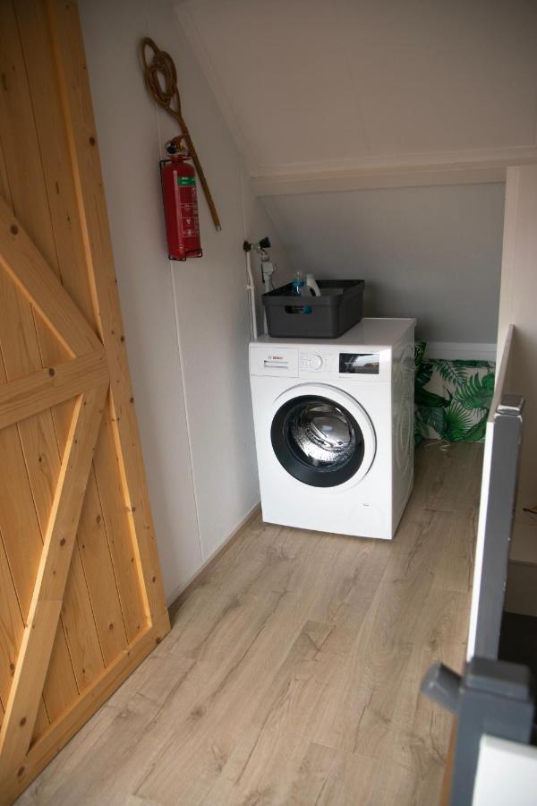Huisje De Strandjutter Katwijk aan Zee Ngoại thất bức ảnh