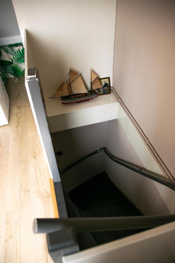 Huisje De Strandjutter Katwijk aan Zee Ngoại thất bức ảnh